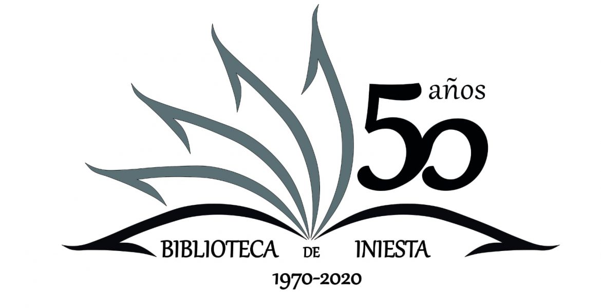 LA BIBLIOTECA DE INIESTA HA CUMPLIDO 50 AÑ0S EN ESTE 2020