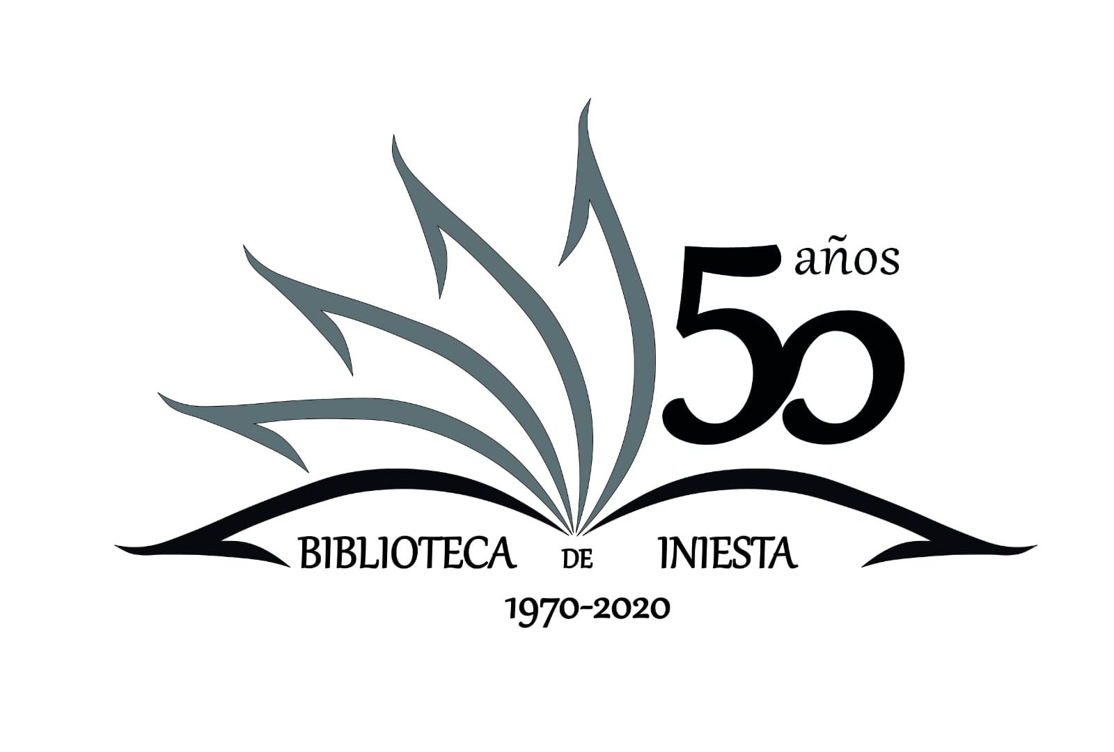 LA BIBLIOTECA DE INIESTA HA CUMPLIDO 50 AÑ0S EN ESTE 2020