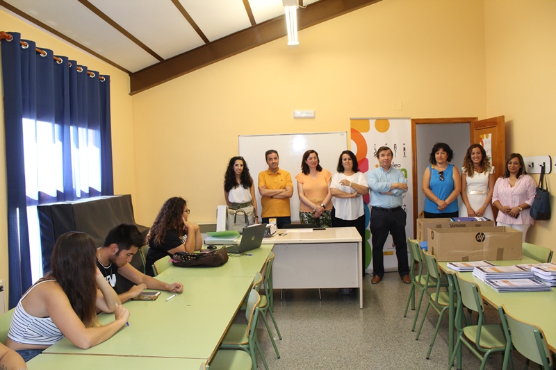 15 jóvenes se preparan en Iniesta para las pruebas libres de la ESO